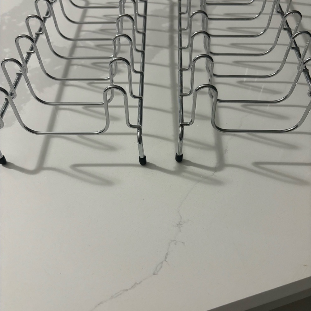ORGANIZATION RACKS for CABINETS - Picture 3 of 3